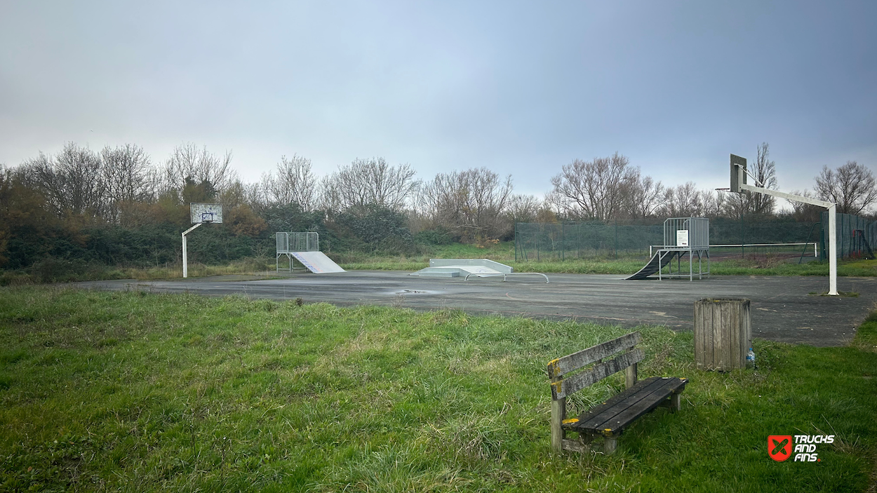 Yves skatepark